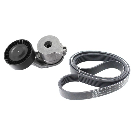 [SPSVKMA33180] Kit Courroie Accessoire SKF – Moteur 2ZR-FXE – Toyota C-HR