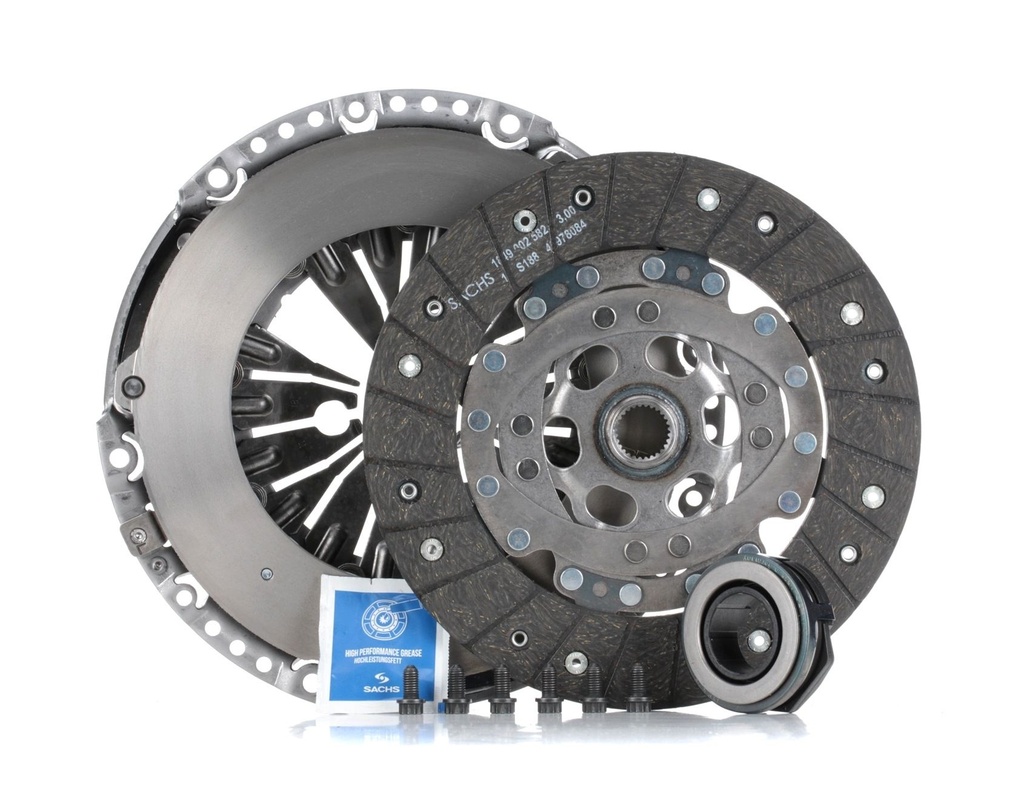 [SPS3000951068] Kit embrayage SACHS – Moteur DV6DTED – Citroën Berlingo