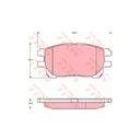Plaquettes de Frein AVG/AVD TRW – Toyota Previa II