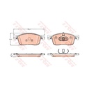Plaquettes de Frein AVG/AVD TRW – Moteur DV5RCF – Citroën SpaceTourer