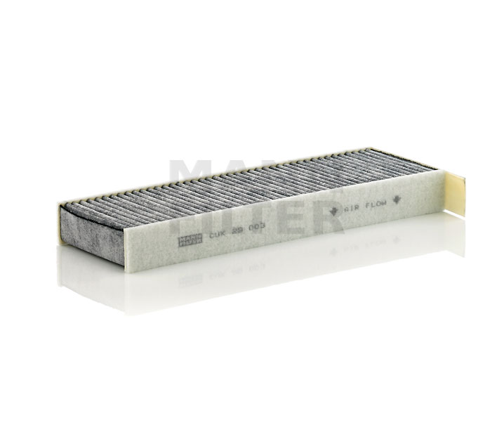 [SPSCUK290032] Filtre d'habitacle mann-filter – Citroën spacetourer