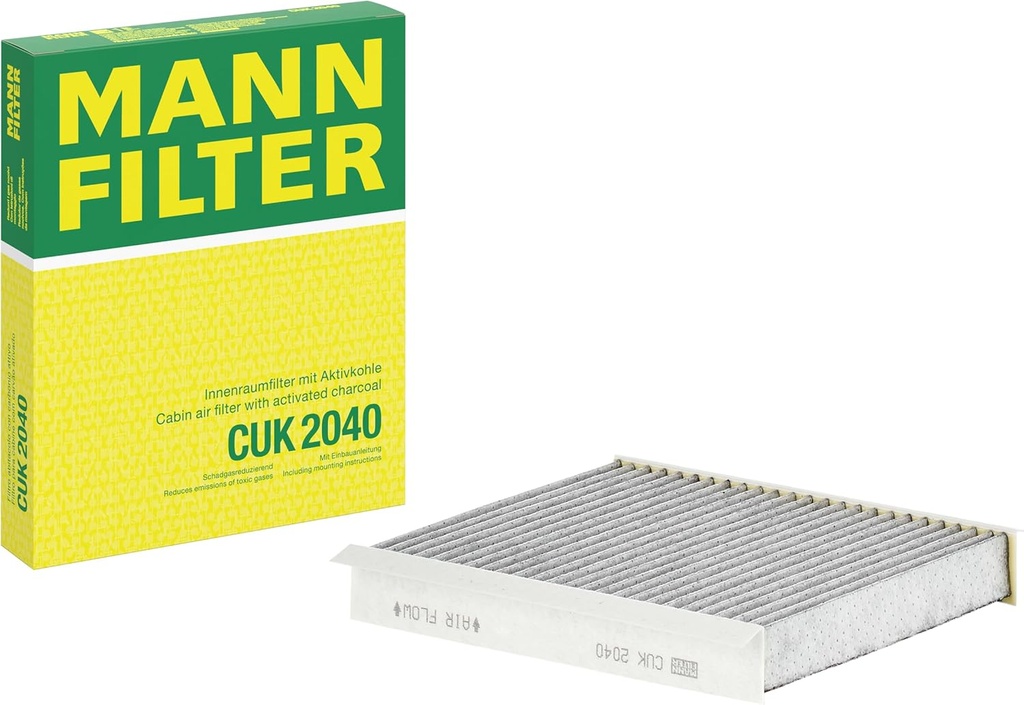 [SPSCUK2040] Filtre Habitacle MANN-FILTER – Citroën Nemo