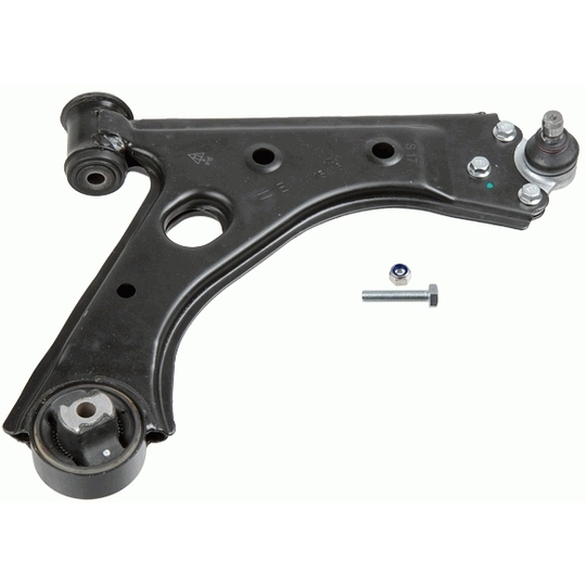 [SPS3363801] Bras de suspension AVD Lemförder – Moteur DV4C – Citroën nemo