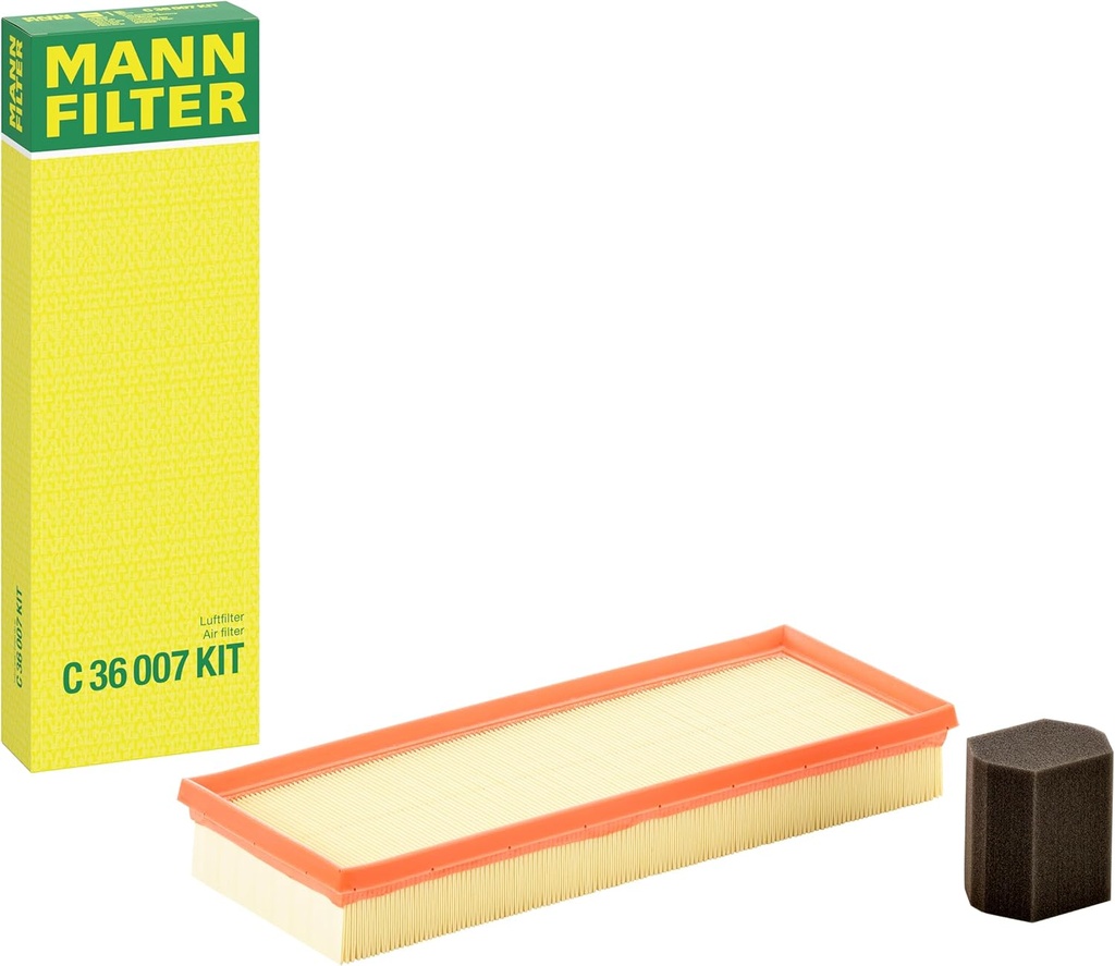 [SPSC36007KIT] Filtre à air mann-filter – Moteur EB2ADTS – Peugeot 2008 II