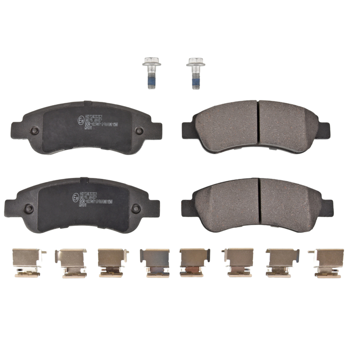 Plaquettes de frein ARG/ARD FEBI BILSTEIN – Peugeot boxer