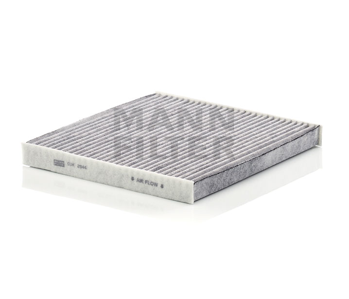 [SPSCUK2544] Filtre habitacle mann-filter – Peugeot boxer