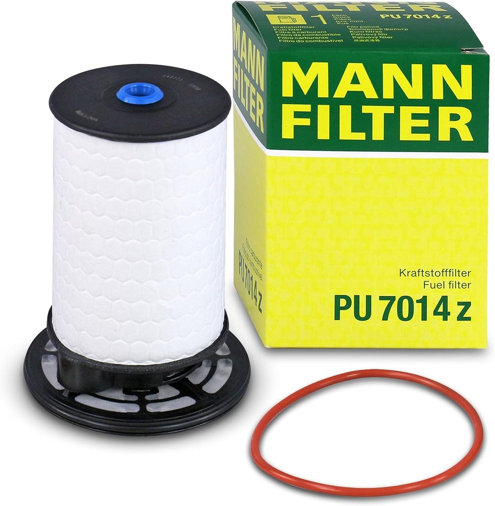 [SPSPU7014Z] Filtre carburant mann-filter – Moteur DW12RUD – Peugeot boxer