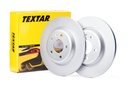 Disque Frein AV Textar – Moteur K9K 876 – Dacia Duster II