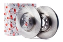 Disque Frein AV Ferodo Coated – Moteur K9K 872 – Renault Kangoo II