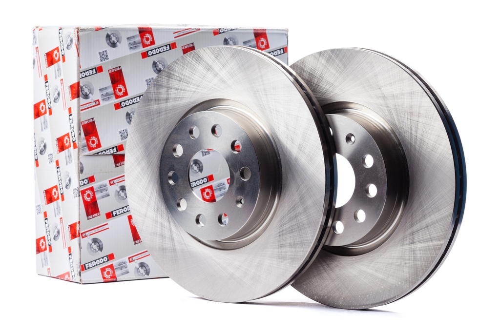 [SPSDDF2327C] Disque Frein AV Ferodo – Moteur H4D 470 – Dacia Sandero III