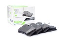 plaquettes de frein AV Valeo – Moteur K9K 876 – Duster II / Kangoo III / Express IV