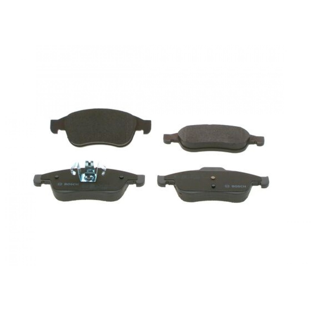 plaquettes de frein AV Bosch – Moteur K9K 876 – Kangoo III / Express IV
