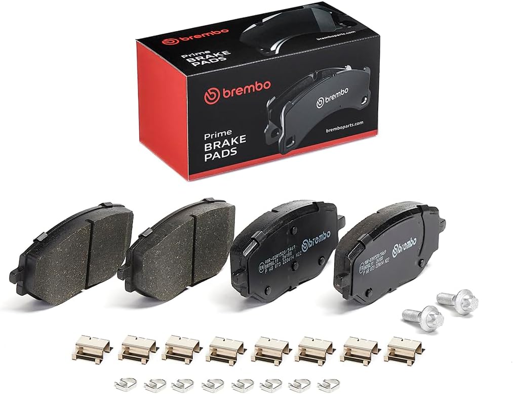 [SPSP68073] plaquettes de frein AV Brembo – Moteur H4D 470 – Renault Sandero III