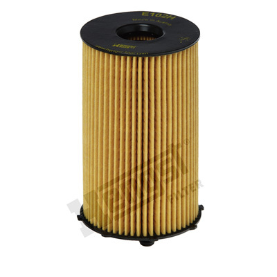 Filtre à Huile Hengst — Moteur EB2/HNP 1.2 PureTech 110 Cv — Citroën C3 III