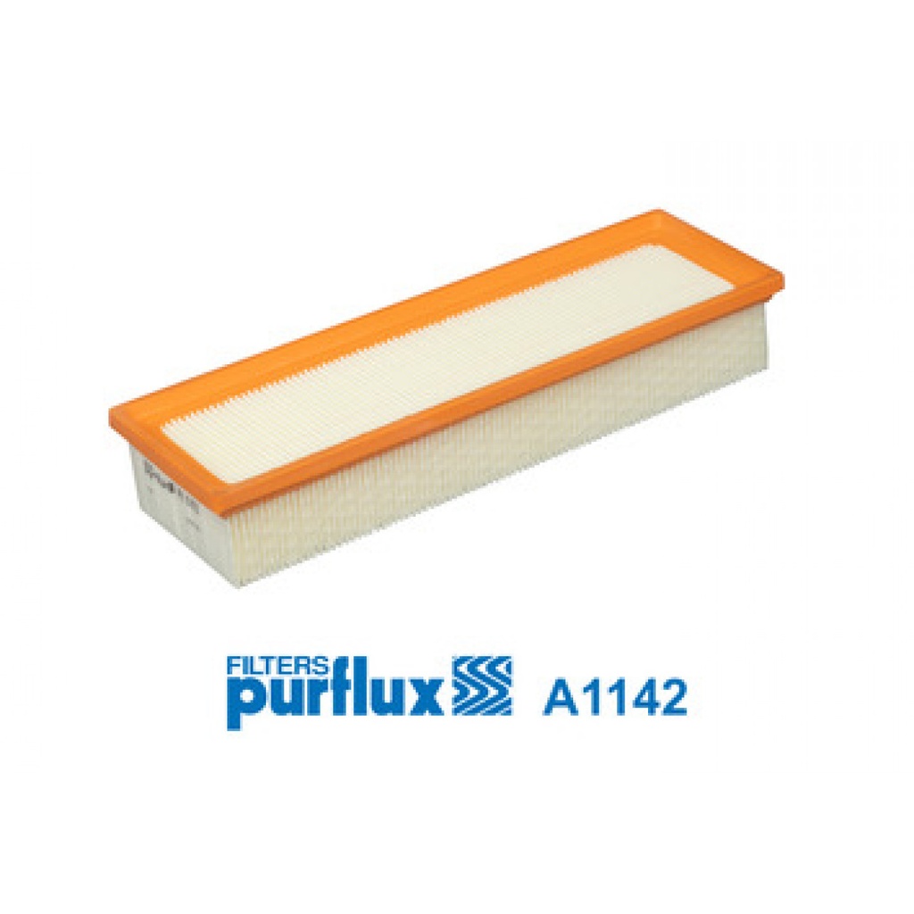 [SPSA1142] Filtre à Air Purflux — Moteur EB2/HNP 1.2 PureTech 110 Cv — Citroën C3 III