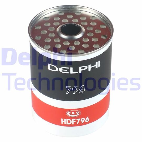 [SPSHDF796] Filtre à carburant Delphi