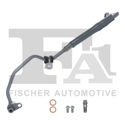 [SPS613-905Z] Tuyau Alimentation Huile Turbo FA1 – Ford Fiesta VII 1.0 EcoBoost mHEV 125 CV