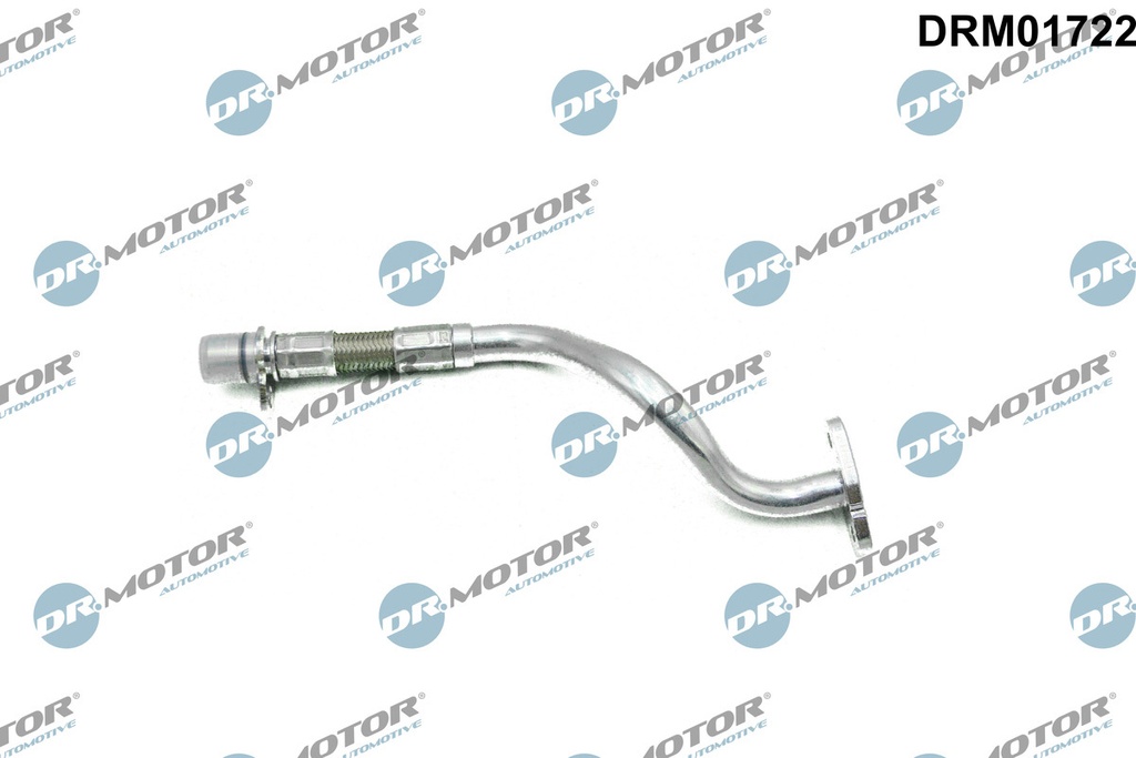 [SPSDRM01722] Tuyau Retour Huile Turbo DR.MOTOR – Ford Fiesta VII 1.0 EcoBoost mHEV 125 CV
