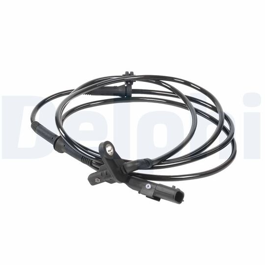 [SPSSS2133812B1] Capteur Vitesse Roue AR D Delphi – Moteur K9K 876 – Renault Express IV / Dacia