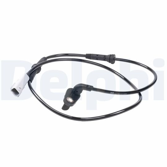 Capteur Vitesse Roue AR G Delphi – Moteur K9K 876 – Renault Express IV / Dacia