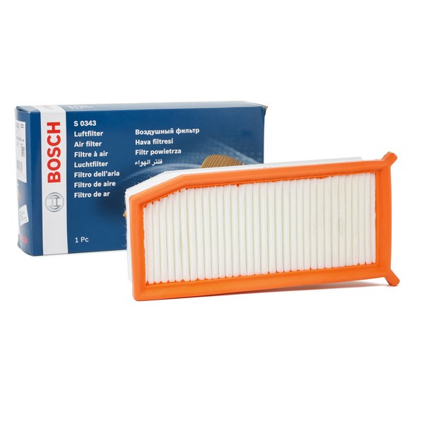 [SPSF026400343] Filtre à air Bosch – Moteur K9K 876 – Dacia Duster II