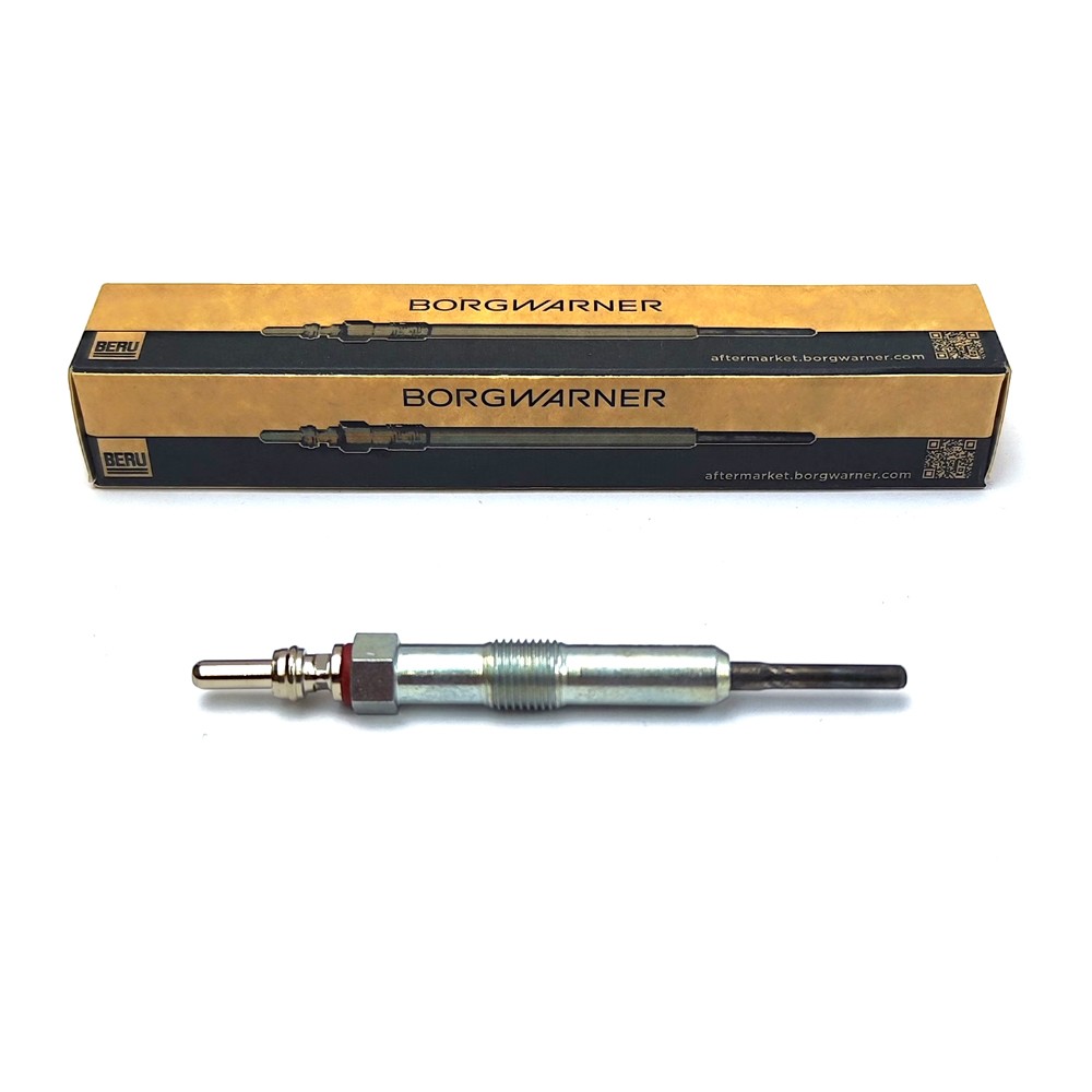 [SPSBERUGE139] Bougie Prechauffage BorgWarner BERU GE139 – Moteur K9K 876/872 – Dacia Duster II / Renault Kangoo II-III
