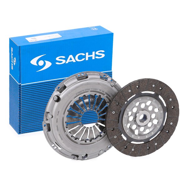 [SPS3000950538] Kit embrayage SACHS 3000 950 538 – Moteur K9K 876/872 – Dacia Duster II / Renault Kangoo ii-iii