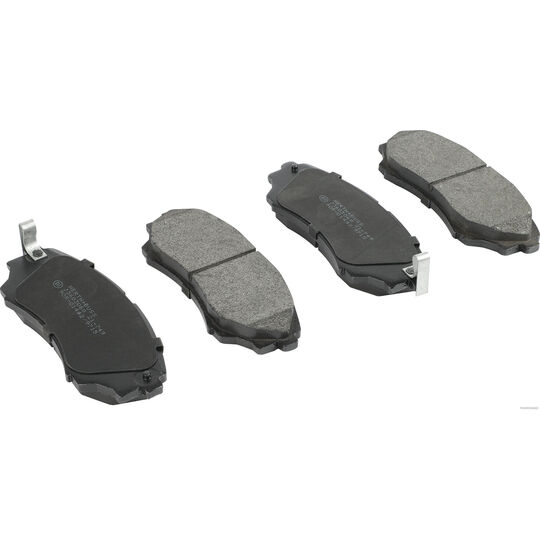 [SPSJ3603068] plaquettes frein AV HERTH+BUSS JAKOPARTS – Ford Ranger / Mazda BT-50