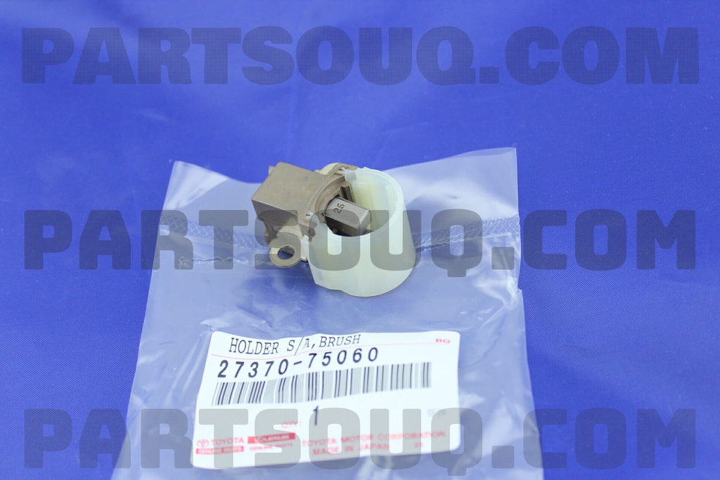 [SPS2737075060] Porte-balais alternateur as-pl – Toyota