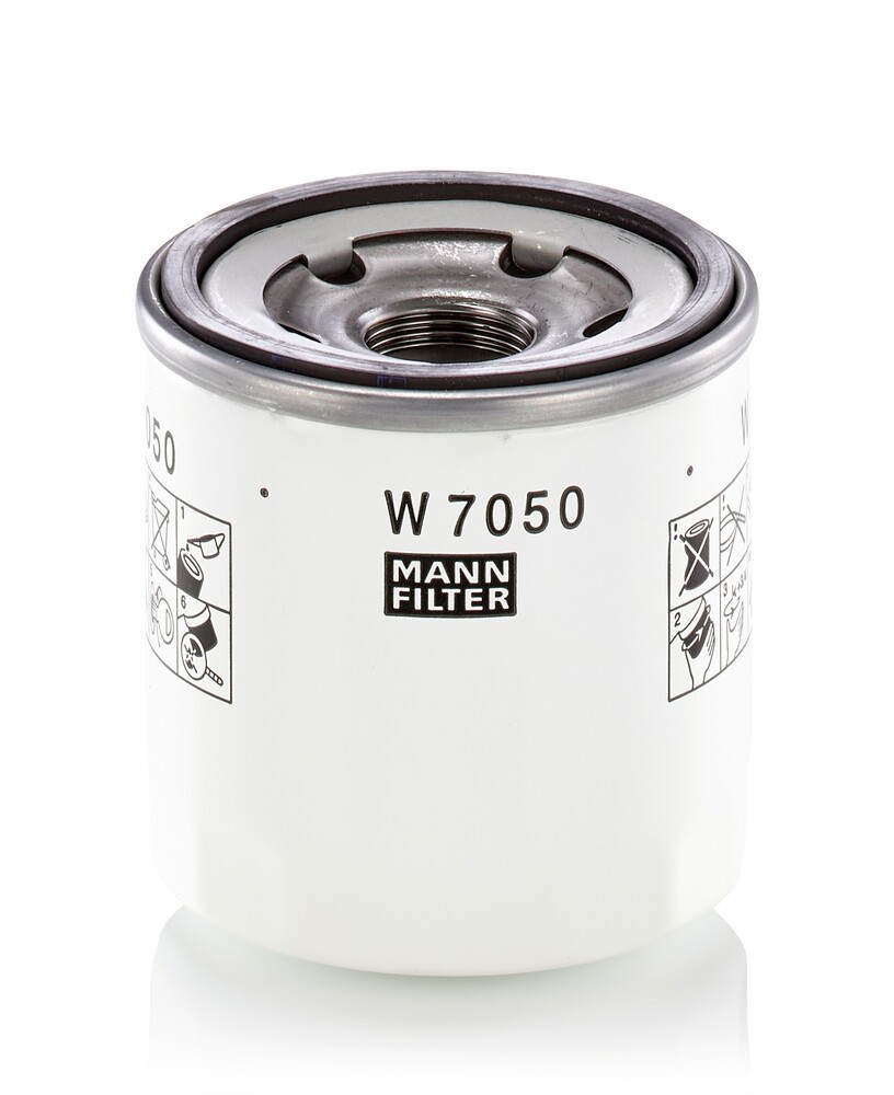 [SPSW7050] Filtre à huile mann-filter