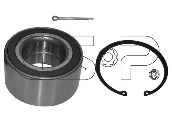 [SPSVKBA6720] Roulement de Roue SKF — Opel Astra J / Chevrolet A14NET