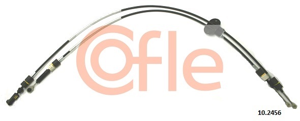 [SPS10-2456] Câble de Commande Boîte Vitesses COFLE — Ford Focus II / C-Max