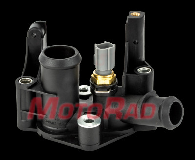 [SPSCH7069] Boîtier de sortie eau motorad — Ford Focus II / Mondeo 1.6/2.0