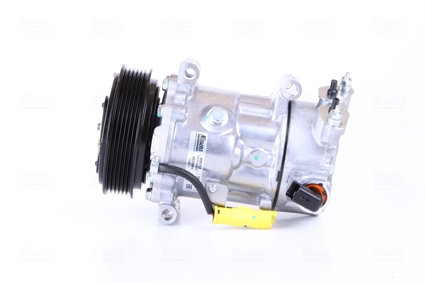 [SPS890743] Compresseur Climatisation NISSENS — Citroën / Peugeot 1.6 HDi / THP