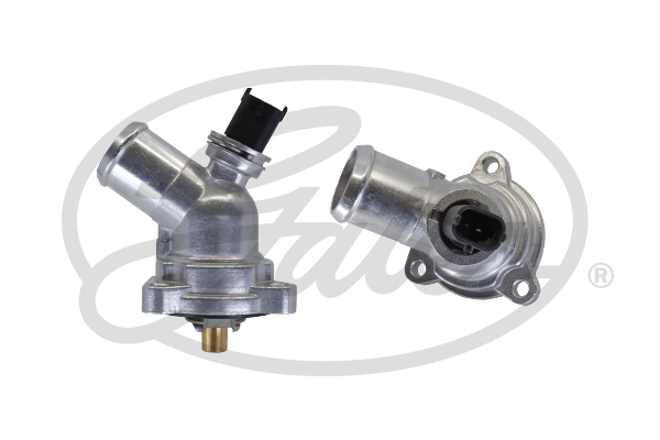 [SPSTH630102G1] Boîtier thermostat GATES – Moteur B10D1 – Chevrolet Spark 1.0