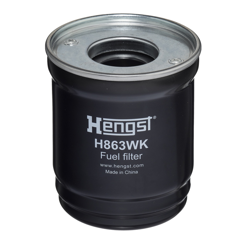 Filtre à carburant HENGST H863WK D888 – Moteur D4FE – Hyundai Kona / KIA
