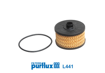 [SPSL441] filtre à huile Purflux – Moteur H4D 282 – Dacia Sandero III