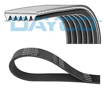 [SPS6PK1004K] COURROIE ACCESSOIRE DAYCO — 6PK1004
