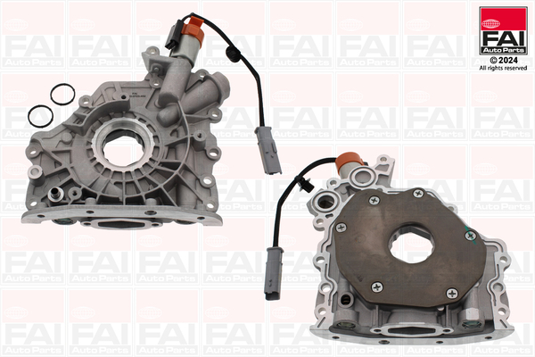 pompe à huile FAI AutoParts – Moteur DV5 BlueHDi – Peugeot 208 II / Berlingo III