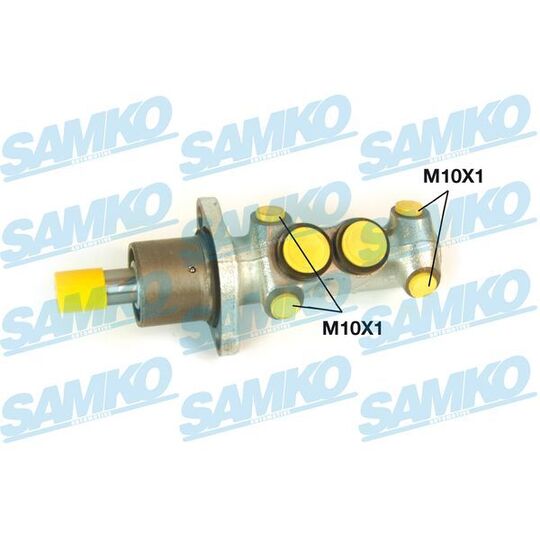 Maître-Cylindre de Frein LPR — Système Bendix Ø19mm — Peugeot 306 1.4 TU3MC