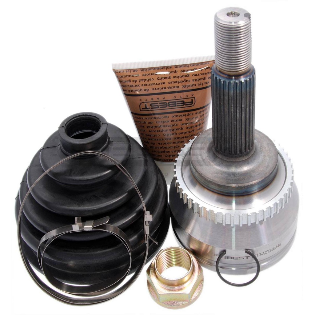 Tête de cardan côté roue 25x58x26 FEBEST – TOYOTA