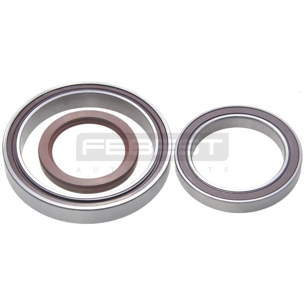 Transmission coupling bearing repair kit FEBEST - TOYOTA