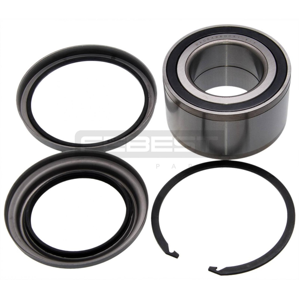 Kit de réparation roulement de roue avant 54x96x37x51 FEBEST – TOYOTA