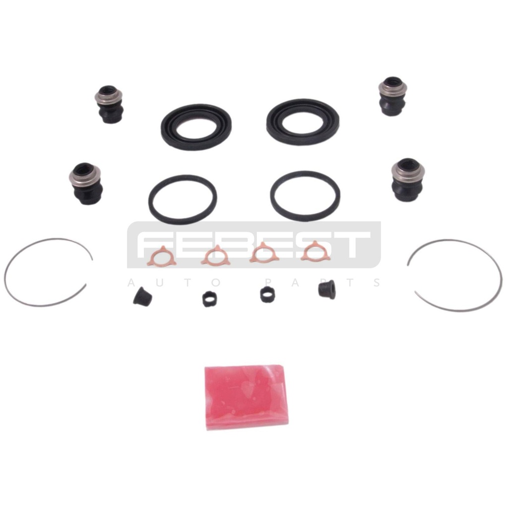 Kit de réparation, étrier de frein arrière (kit pour deux côtés) FEBEST – TOYOTA