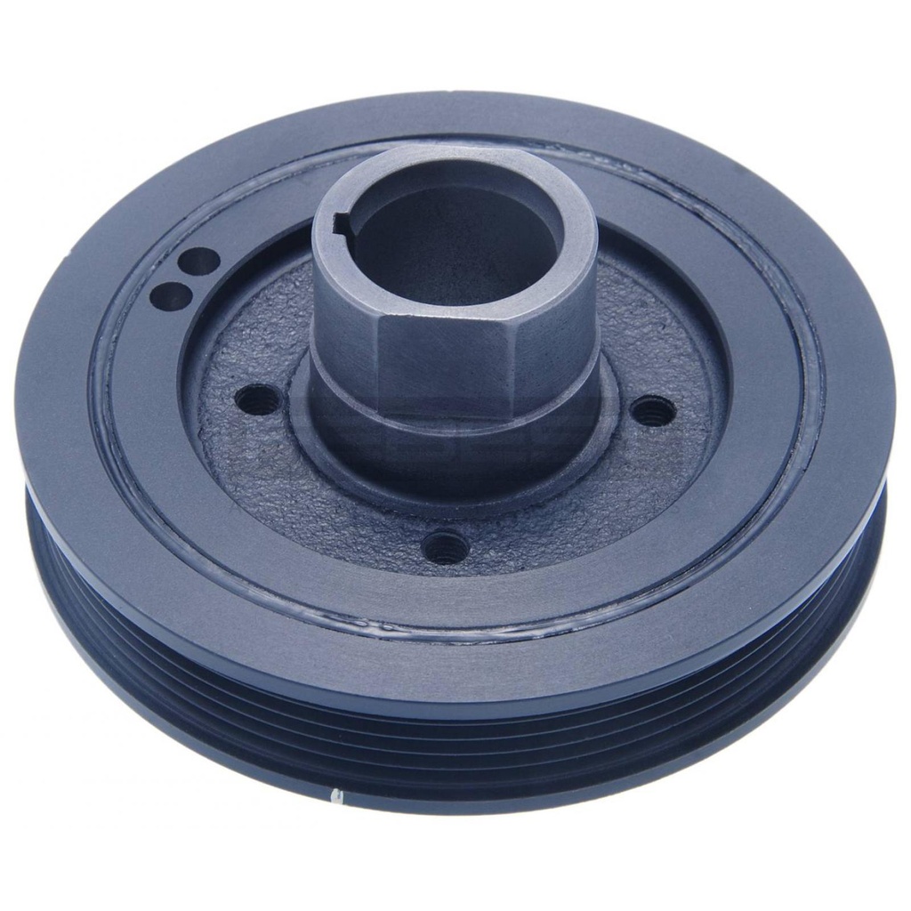 Poulie de vilebrequin 3rzfe FEBEST – TOYOTA