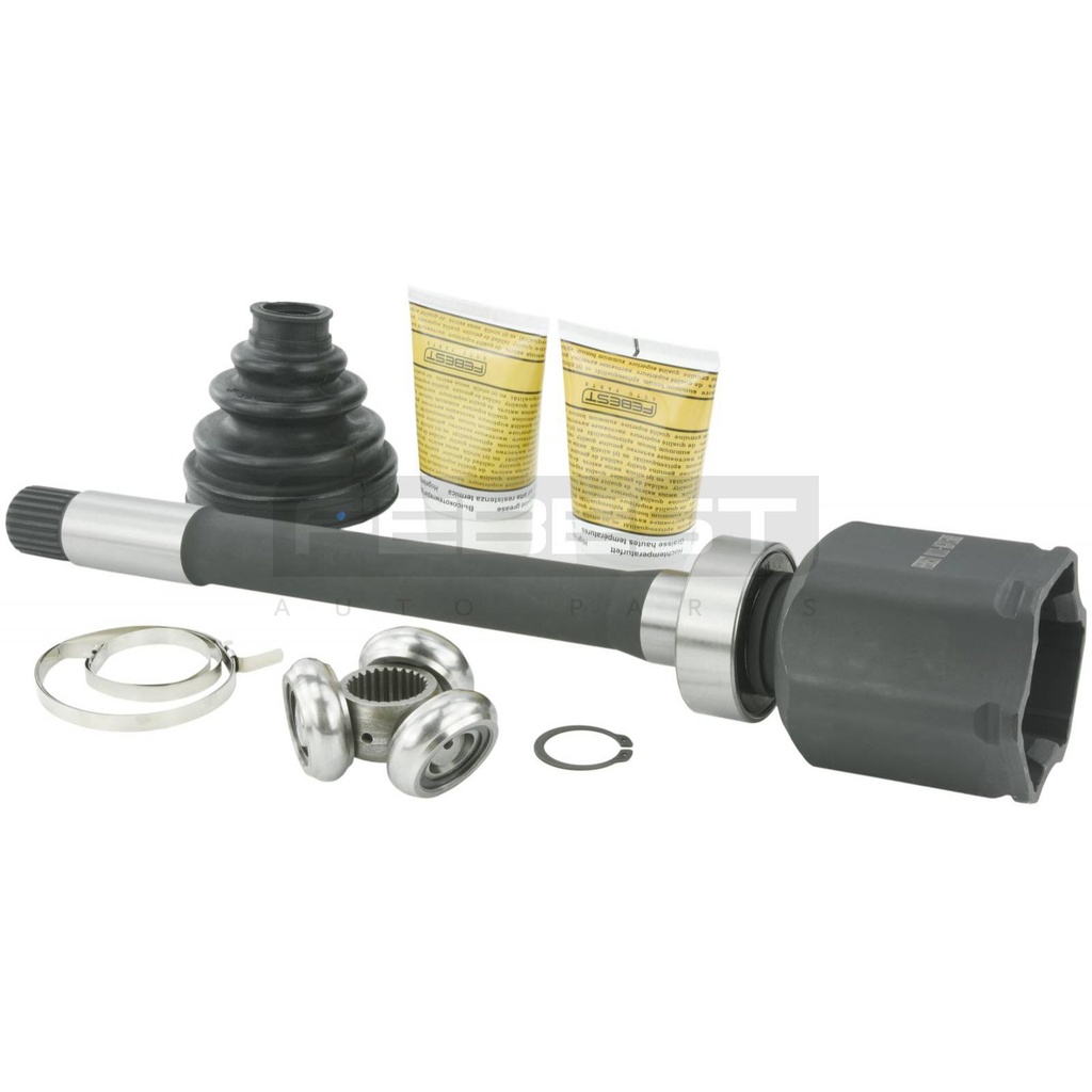 Tête de cardan côté boîte de vitesses, droite 26x34x24 FEBEST – TOYOTA