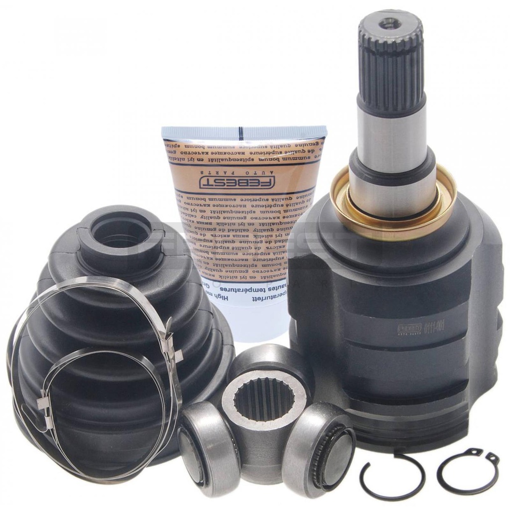Tête de cardan côté boîte de vitesses 23x34x23 FEBEST – TOYOTA