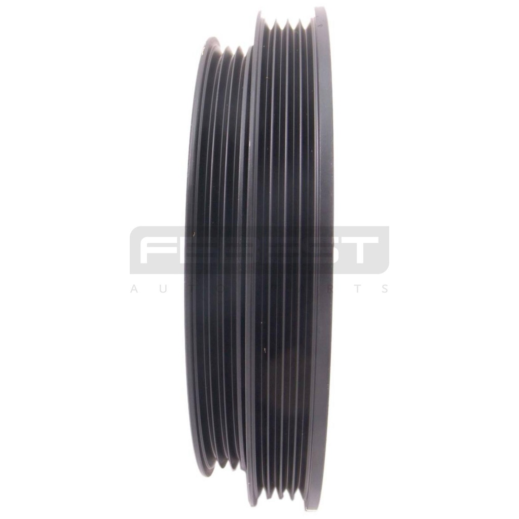 Crankshaft pulley 1nzfe/2nzfe FEBEST - TOYOTA