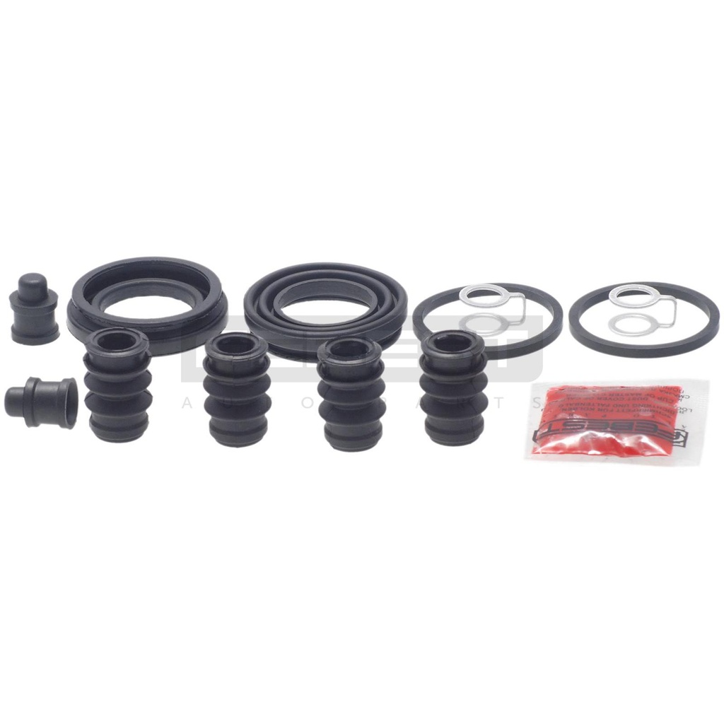 Kit de réparation, étrier de frein arrière (kit pour deux côtés) FEBEST – TOYOTA