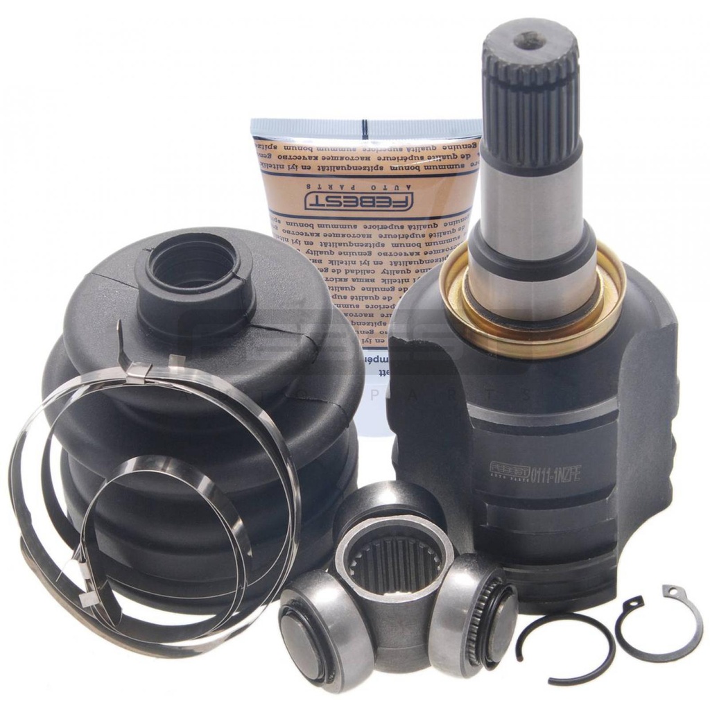Tête de cardan côté boîte de vitesses 23x34x23 FEBEST – TOYOTA